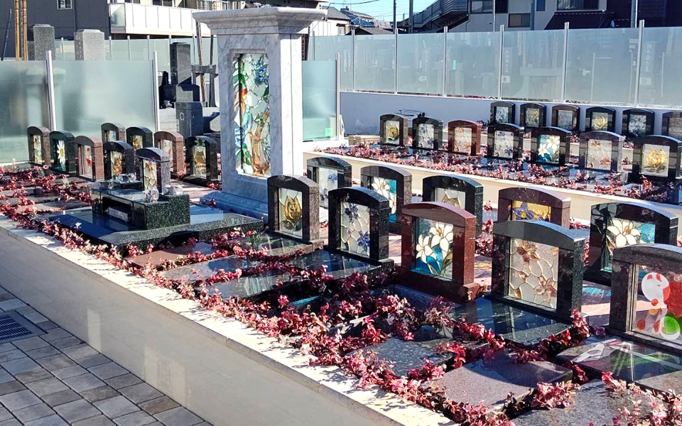 市川サールナートガーデン