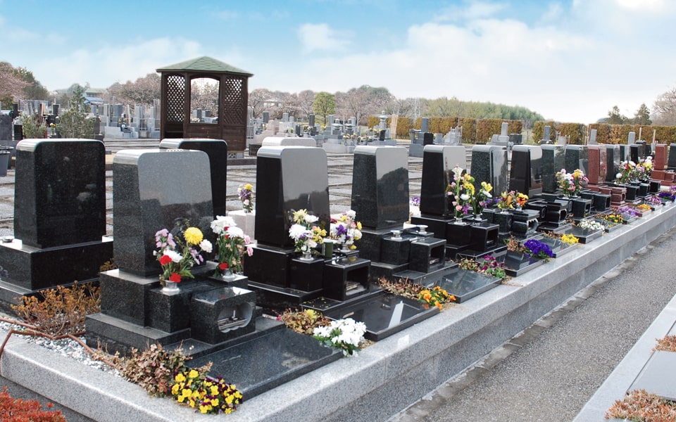 岩槻北陵霊園