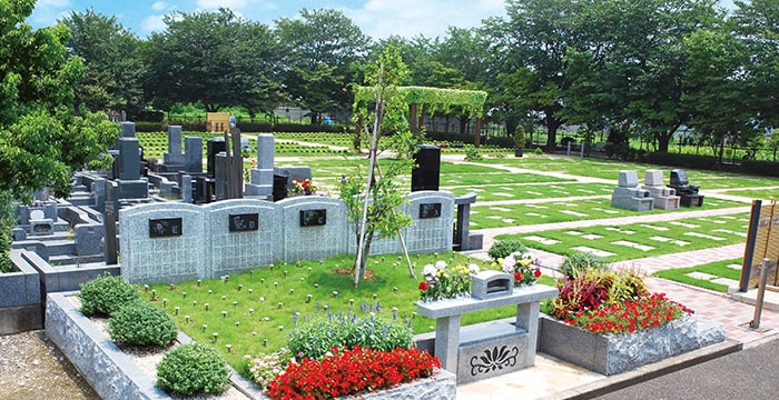 霊園・墓所無料紹介イメージ